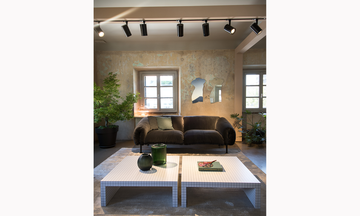Quaderna 656 Coffee Table by Zanotta - view 3